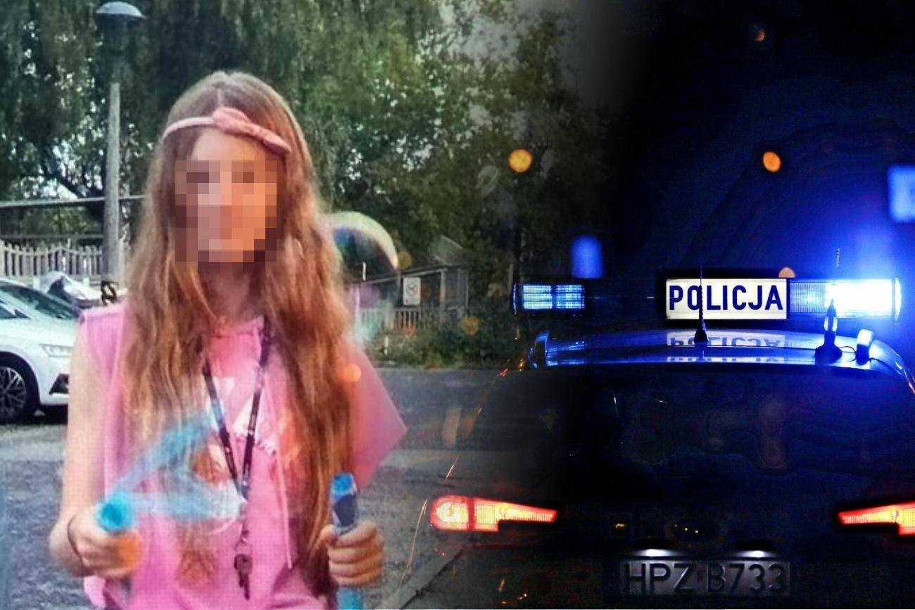 39-latek z zarzutem uprowadzenia Wiktorii z Sosnowca.