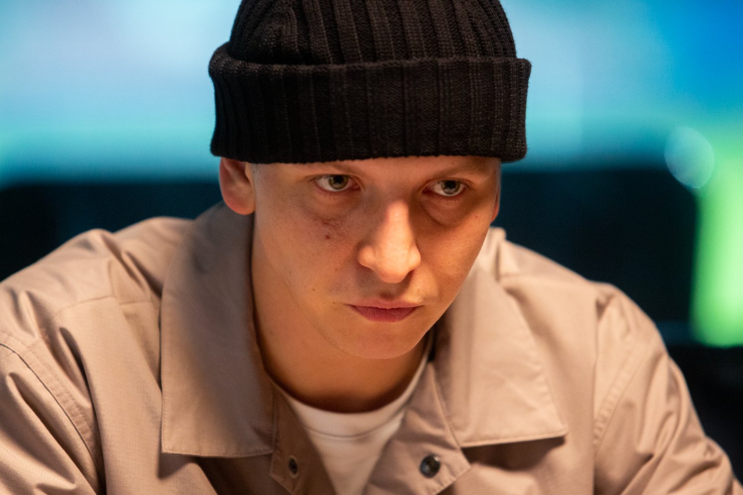 freestyle film netflix wywiad reżyser maciej bochniak pusher gta