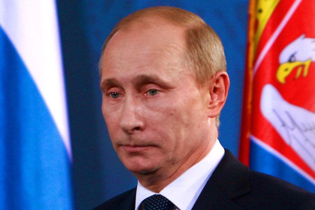 Patriarcha Filaret przekonuje, że Władimir Putin znajduje się pod wpływem szatana