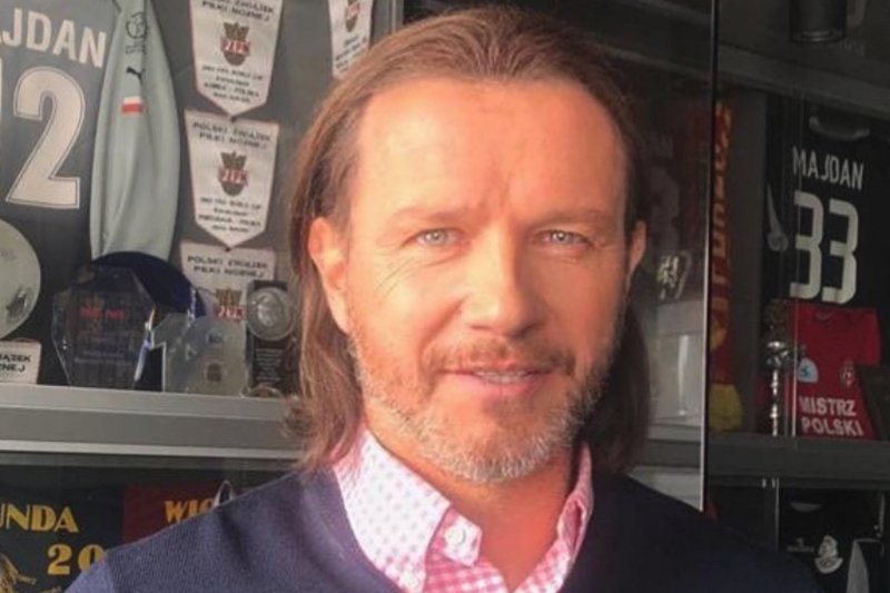 Radosław Majdan jest zakażony koronawirusem.