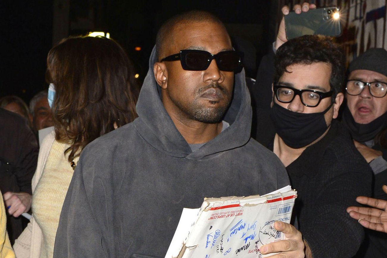 Kanye West wziął cichy ślub. Wiemy, kim jest ukochana rapera