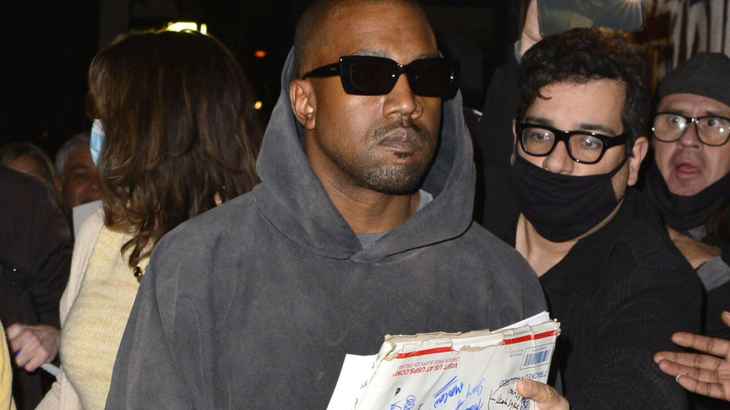 Kanye West wziął cichy ślub. Wiemy, kim jest ukochana rapera