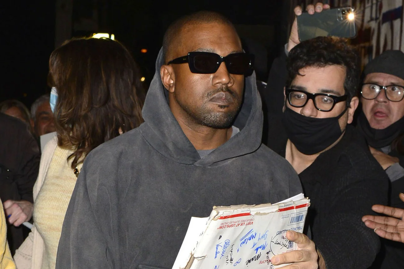 Kanye West wziął cichy ślub. Wiemy, kim jest ukochana rapera
