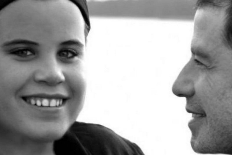 John Travolta wspomina zmarłe dziecko [FOTO]