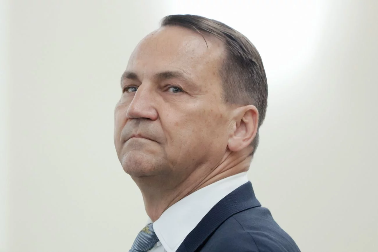 Duda mówił o "wieszaniu za zdradę". Sikorski stanowczo mu odpowiedział.