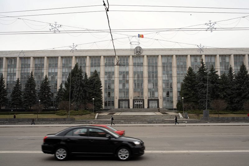 Kyszyniów, stolica Mołdawii