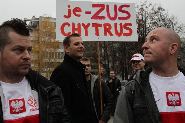 Polscy przedsiębiorcy wolą niemiecki ZUS