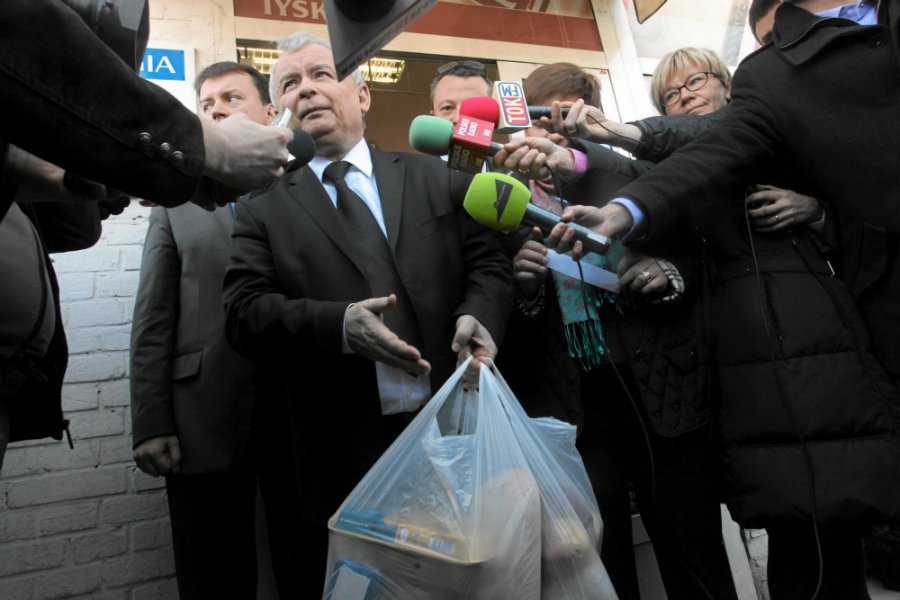 W PiS trwa walka dwóch koncepcji na temat podejścia do produkcji mocnych alkoholi.