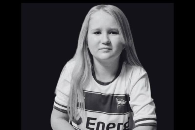 Zmarła 13-letnia Zosia z Gdańska. Dziewczynka była fanką Lechii Gdańsk