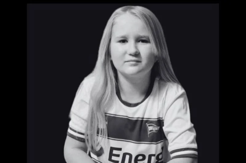 Zmarła 13-letnia Zosia z Gdańska. Dziewczynka była fanką Lechii Gdańsk