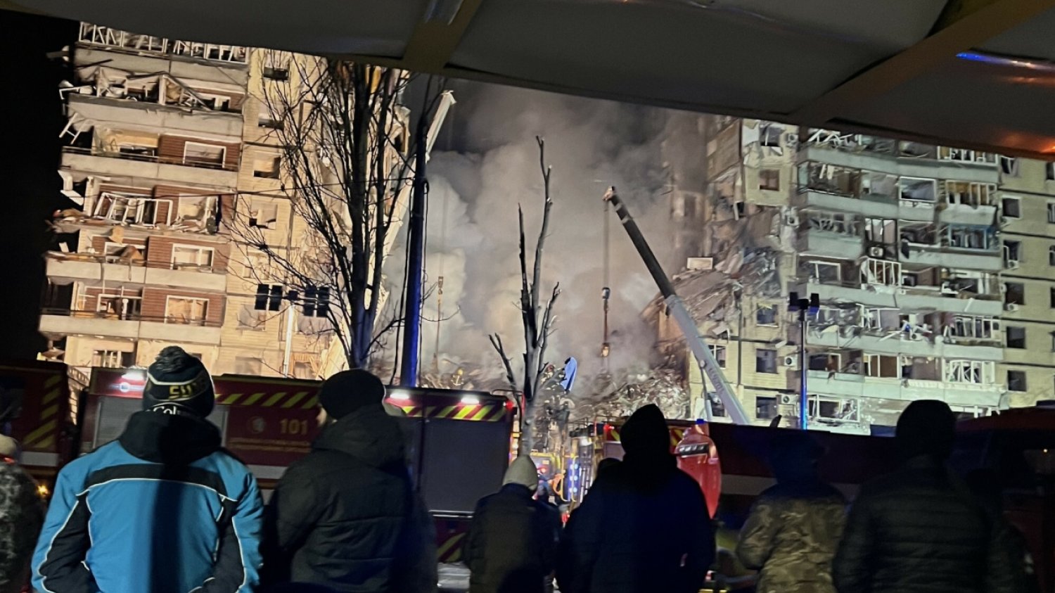 Ukraina wyraziła zgodę na zawieszenie broni. Rosja w odpowiedzi przeprowadziła atak rakietowy