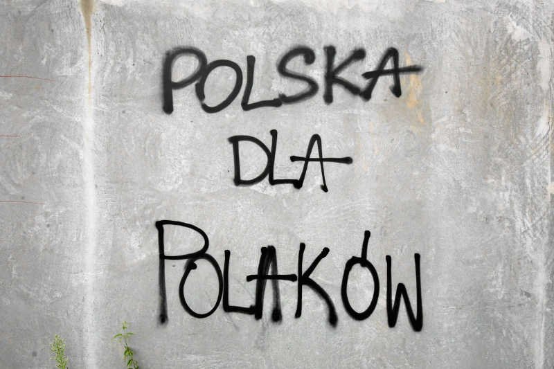 Policja wiedziała o rasistowsko zabarwionej imprezie w klubie Easy Rider, ale nic nie zrobiła