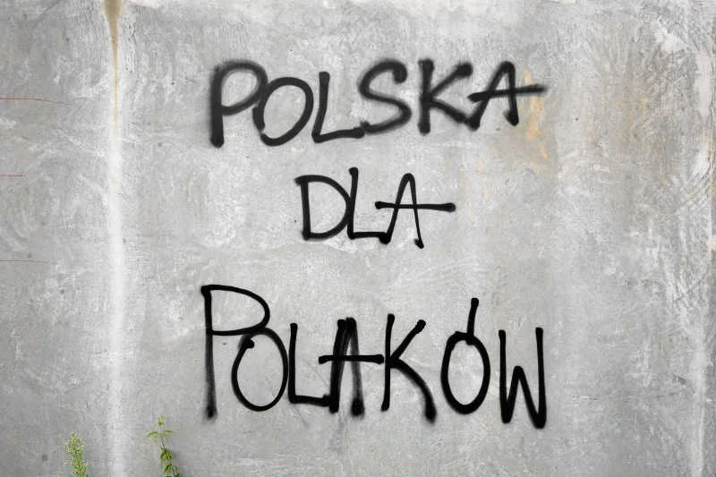 Policja wiedziała o rasistowsko zabarwionej imprezie w klubie Easy Rider, ale nic nie zrobiła