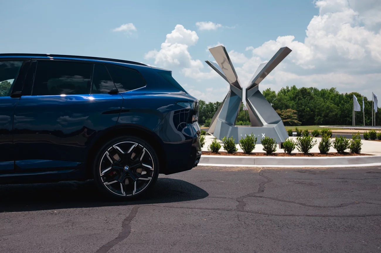 Nowe BMW X5 Nowe BMW X5