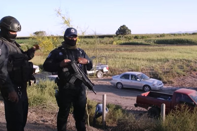 Od 2000 roku w Meksyku zginęło ponad 100 dziennikarzy. To jeden z najbardziej niebezpiecznych krajów dla reporterów.