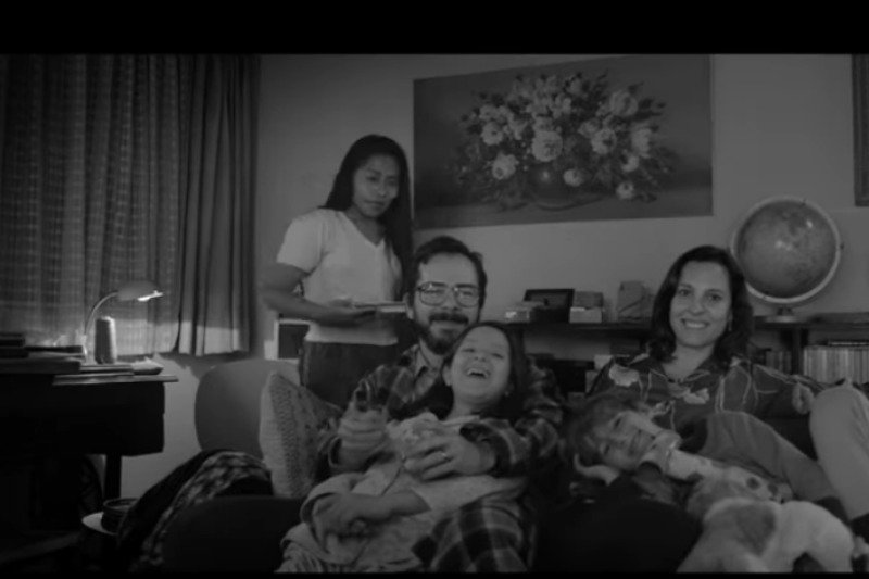 "Roma" najlepszym filmem nieanglojęzycznym