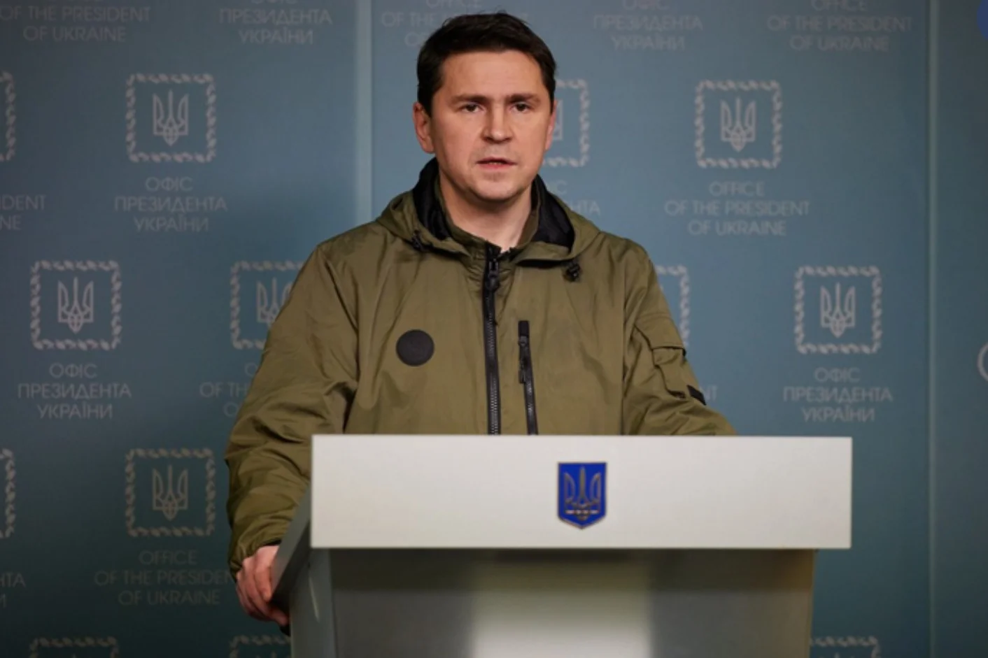 Ukraina zawiesza rozmowy pokojowe z Rosjanami.