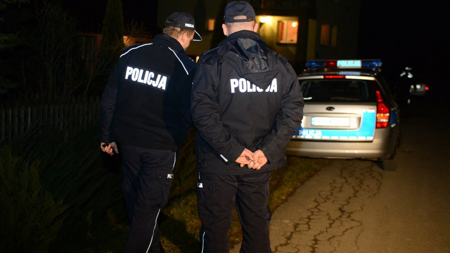 W domu w Tarnowie znaleziono ciała czterech osób: małżeństwa i dwójki dzieci.