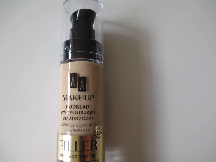 Make Up Filler AA, kolor nr 103