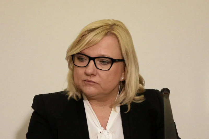 Beata Kempa twierdzi, że opozycja istnieje tylko dlatego, że Jarosław Kaczyński ma taką wolę.