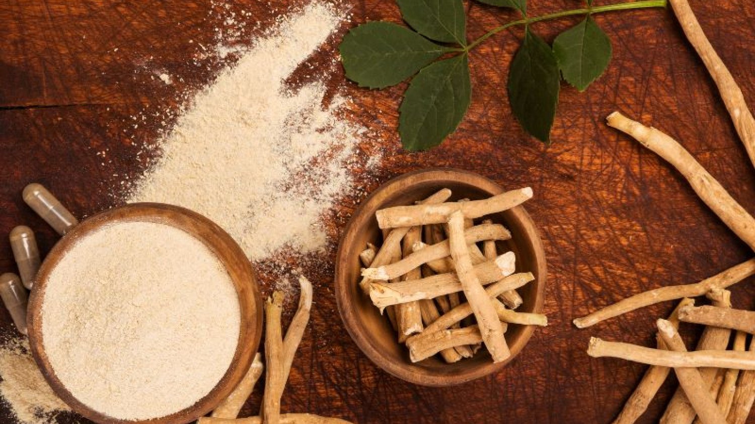 Ashwagandha.