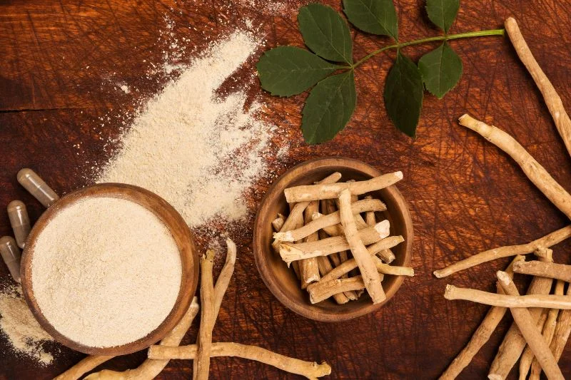 Ashwagandha.