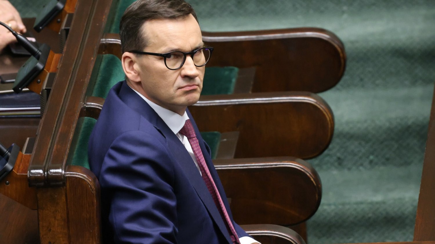 Paweł Kowal z KO ostro skomentował reakcję Mateusza Morawieckiego na słowa Manfreda Webera.