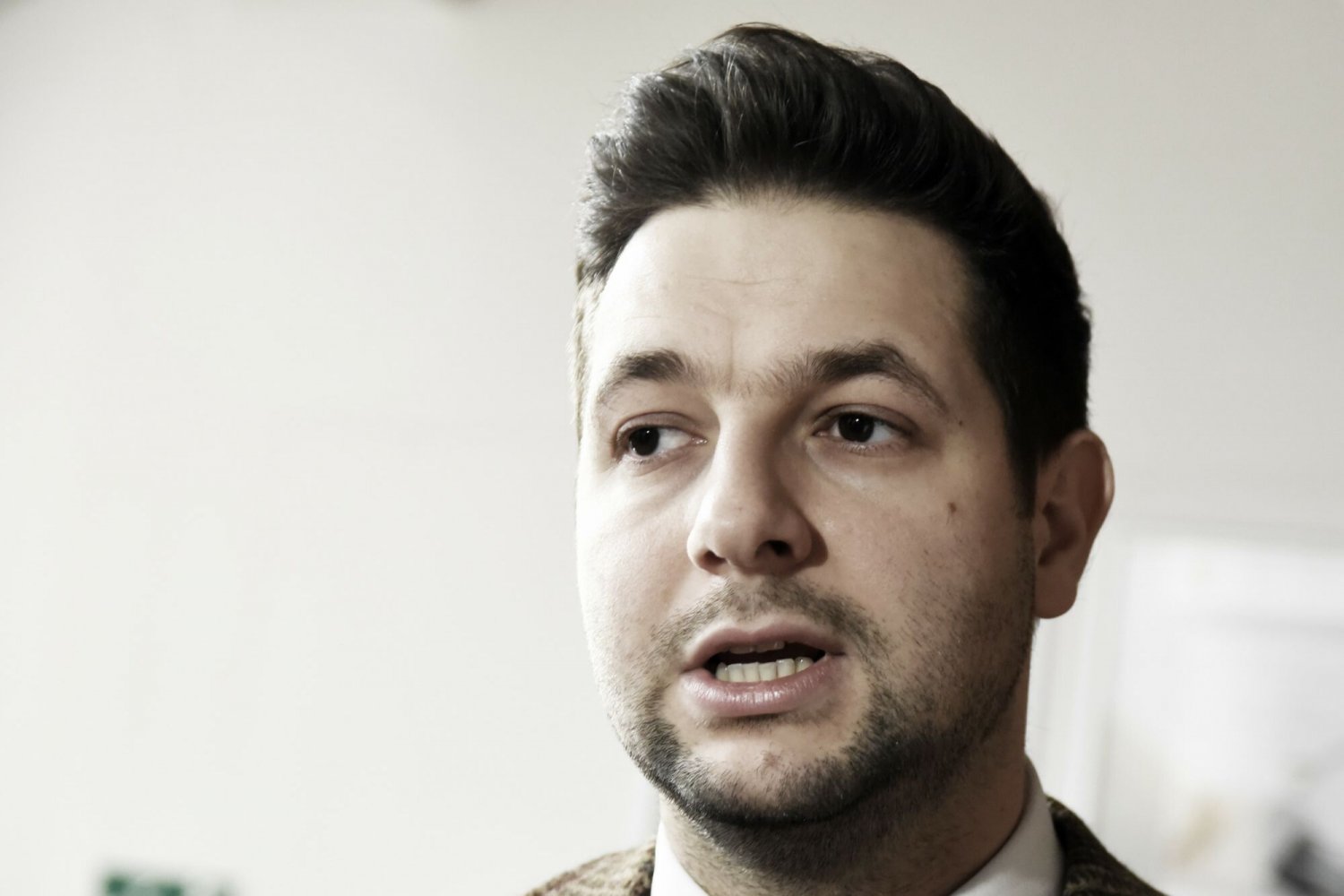 Patryk Jaki pokłócił się w PE z europosłanką z Niemiec.