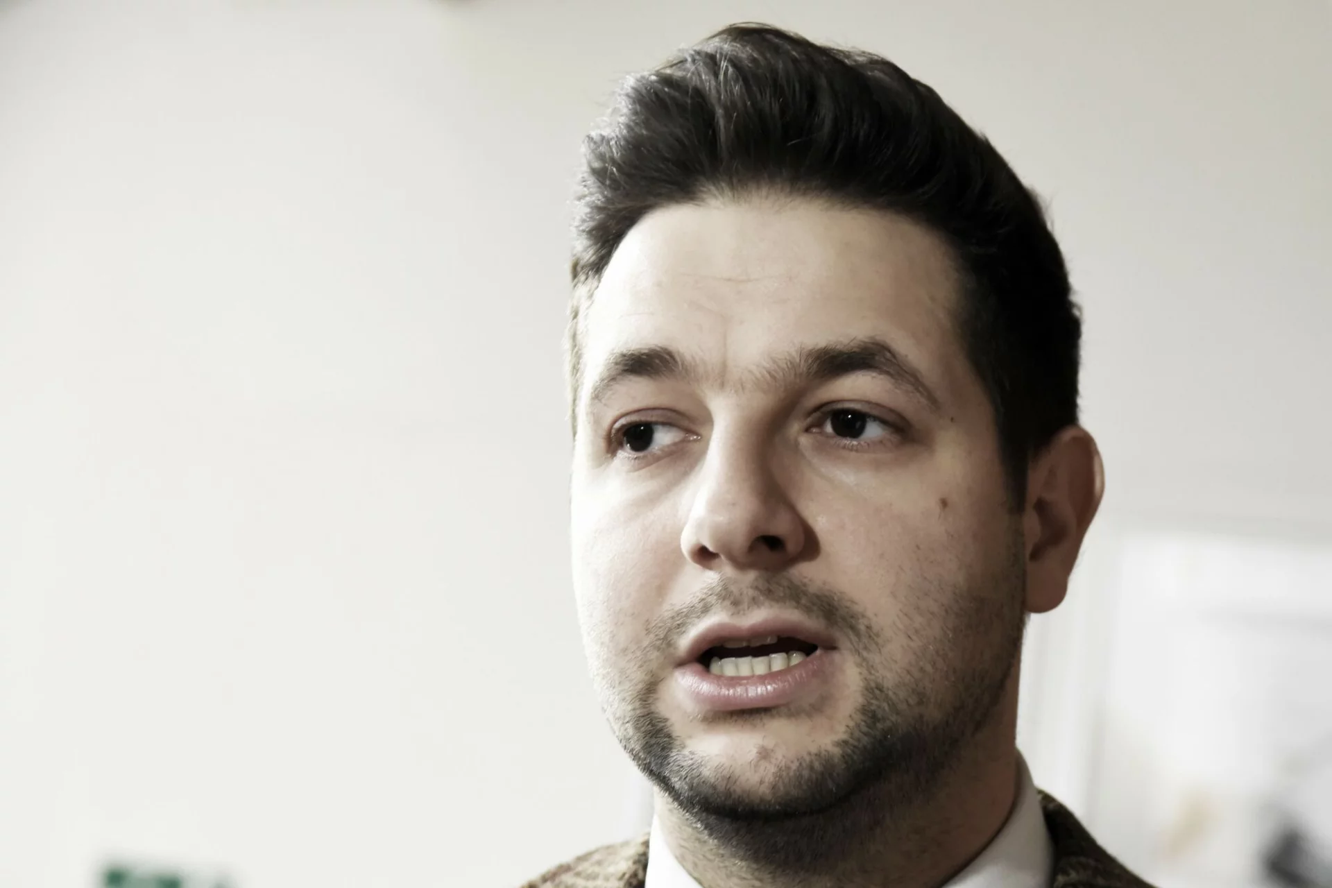 Patryk Jaki pokłócił się w PE z europosłanką z Niemiec.