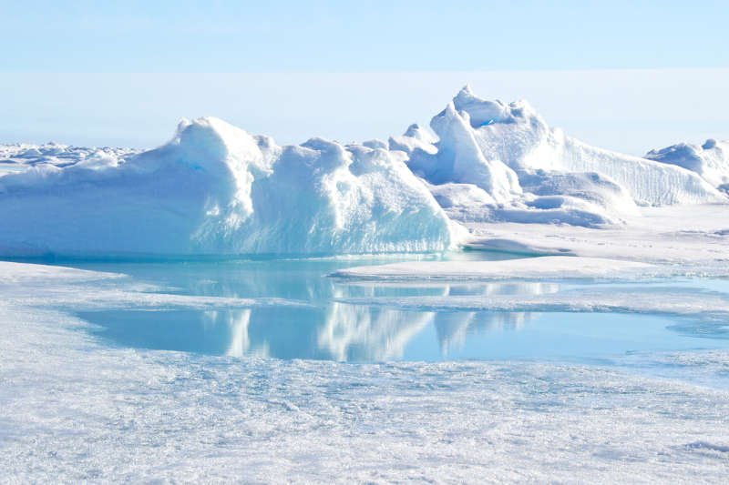 Go Arctic - tak nazywa się program Ministerstwa Gospodarki zachęcający polskie firmy do inwestowania w Arktyce