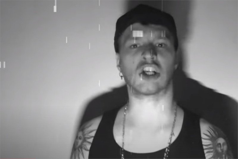 Syn Jarosława Gowina, Ziemowit Gowin rapuje o końcu PiS-u i państwie z dykty.