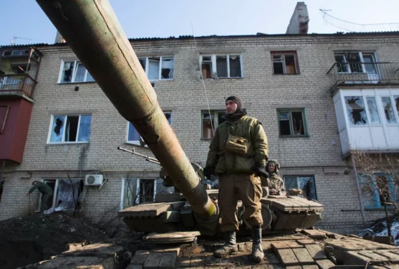 Władze Ukrainy apelują do mieszkańców Chersonia o ewakuację z miasta.