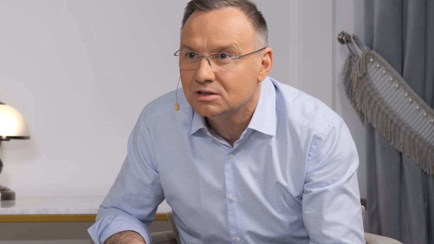 Te słowa Andrzeja Dudy wywołały burzę. "Co za bezdennie durna wypowiedź!"
