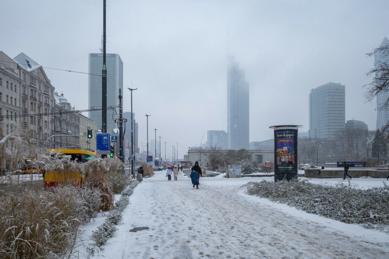 Do Świąt coraz bliżej, jaka pogoda nas czeka w tym czasie? IMGW podało nową prognozę