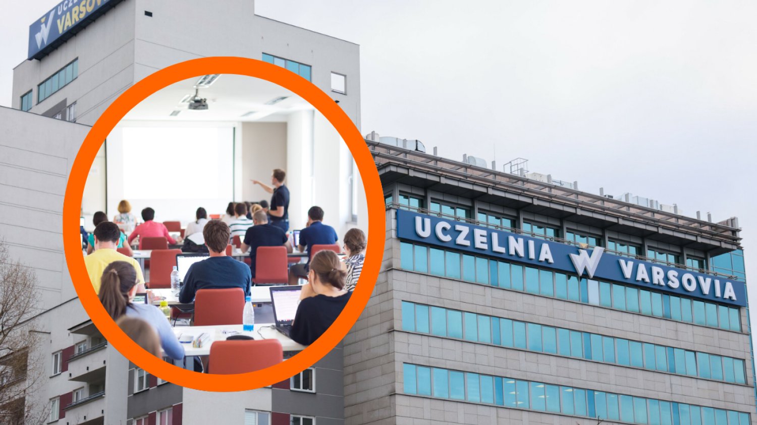 "Utknęłam w g***nie". Tak studentka próbuje wyplątać się z dawnego Collegium Humanum Problem studentów dawnego Collegium Humanum. Tysiące osób w kolejce