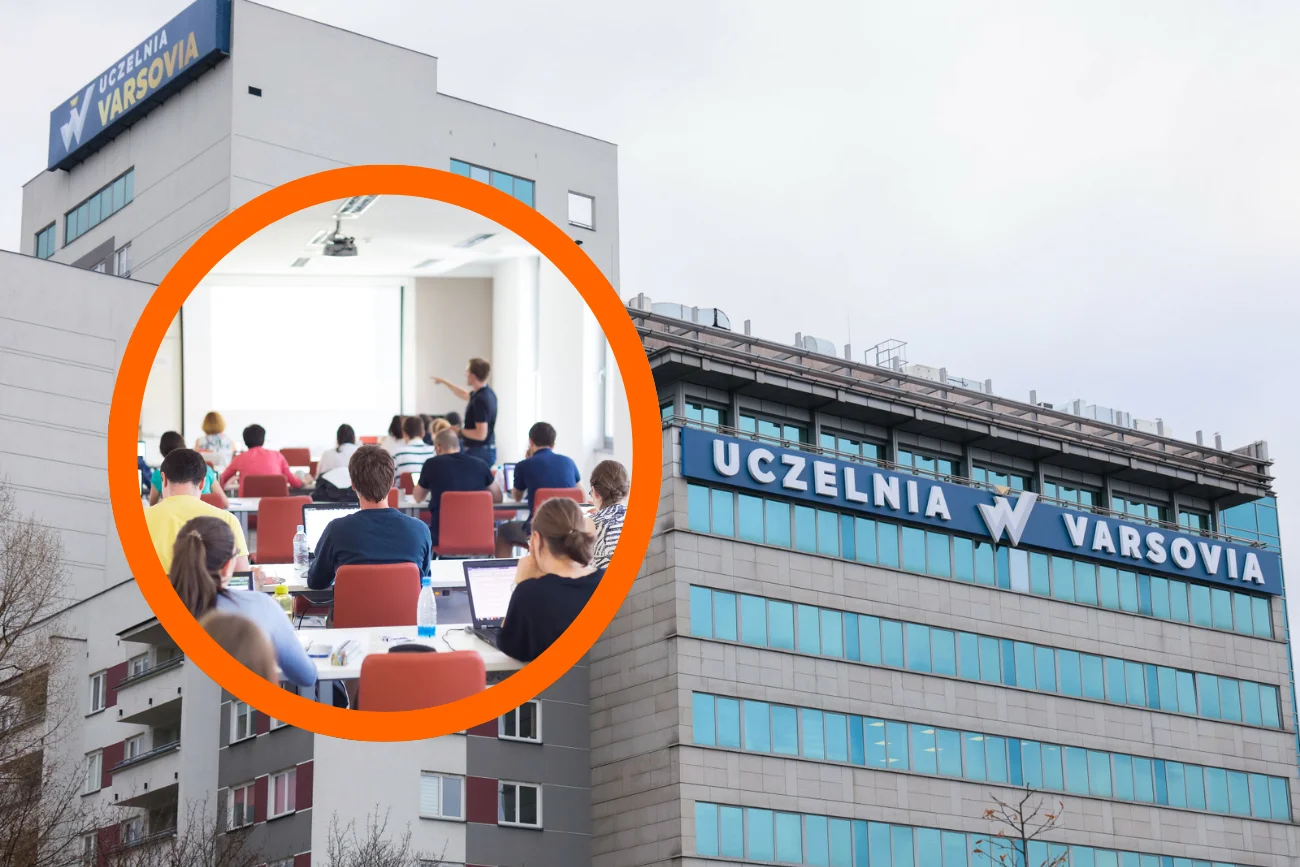 "Utknęłam w g***nie". Tak studentka próbuje wyplątać się z dawnego Collegium Humanum Problem studentów dawnego Collegium Humanum. Tysiące osób w kolejce