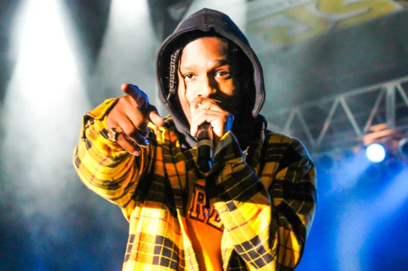 A$AP Rocky wystąpi na Open'er Festival 2021