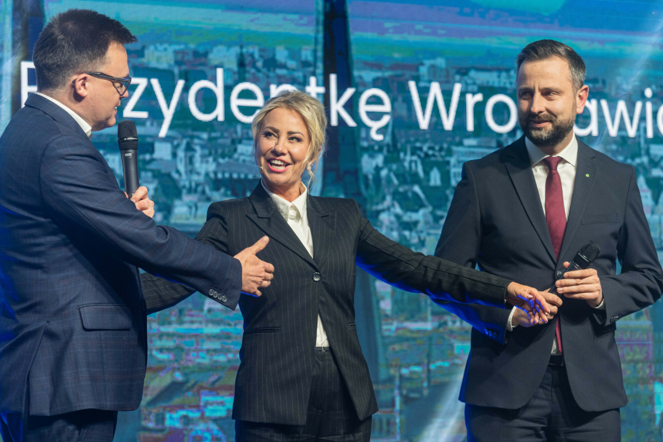 Miała być konwencja, wyszedł stand-up. Bodnar podpaliła sieć: "Cyrk", "żenada".