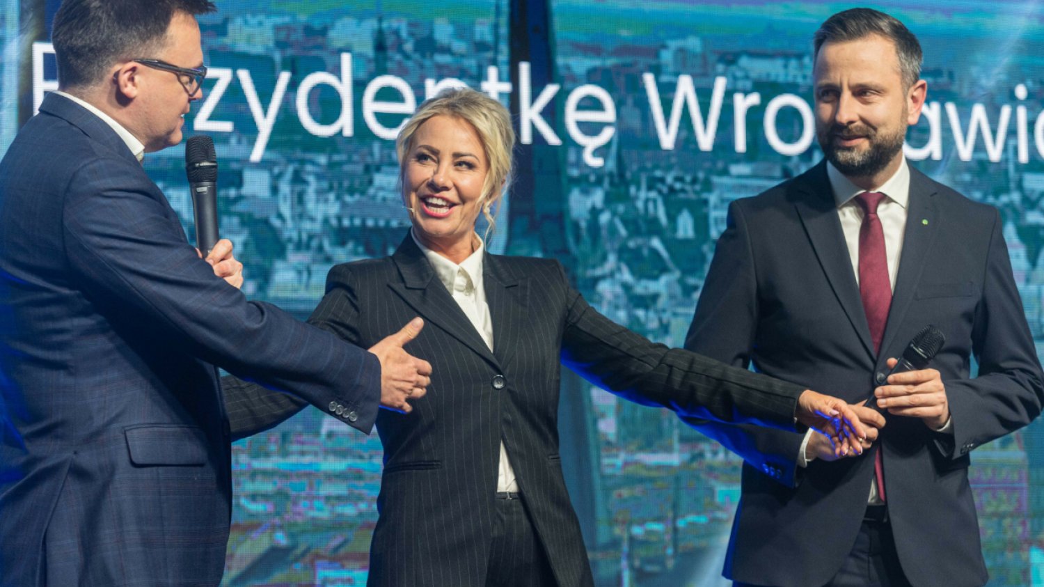 Miała być konwencja, wyszedł stand-up. Bodnar podpaliła sieć: "Cyrk", "żenada".