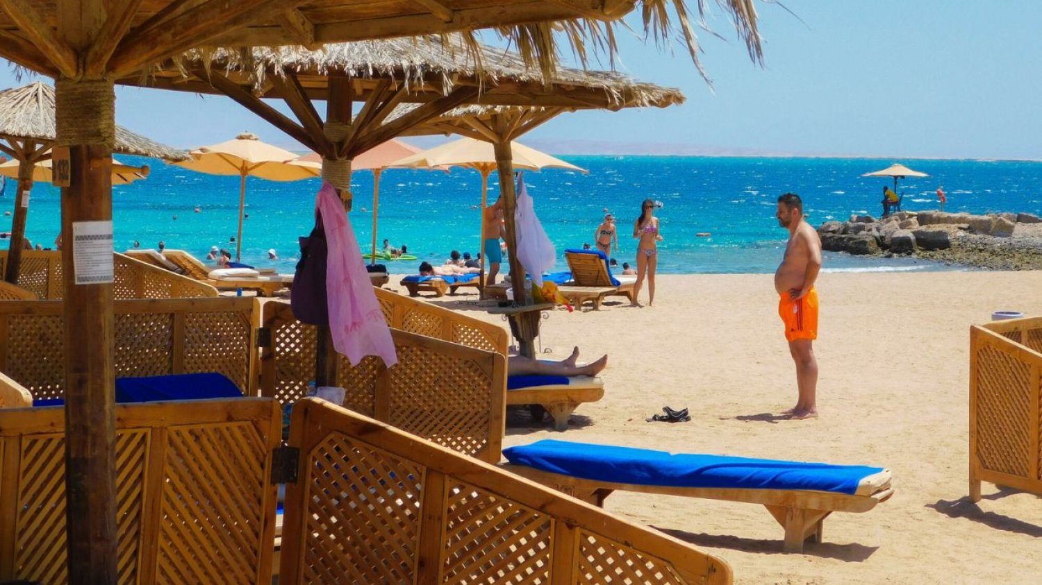 All inclusive w Egipcie tanie jak nigdy. Turcja coraz mniej atrakcyjna cenowo