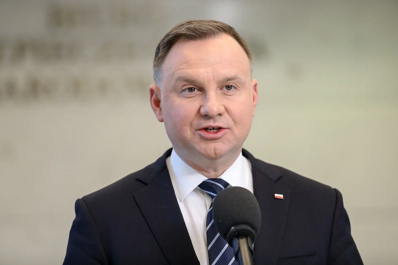 Andrzej Duda