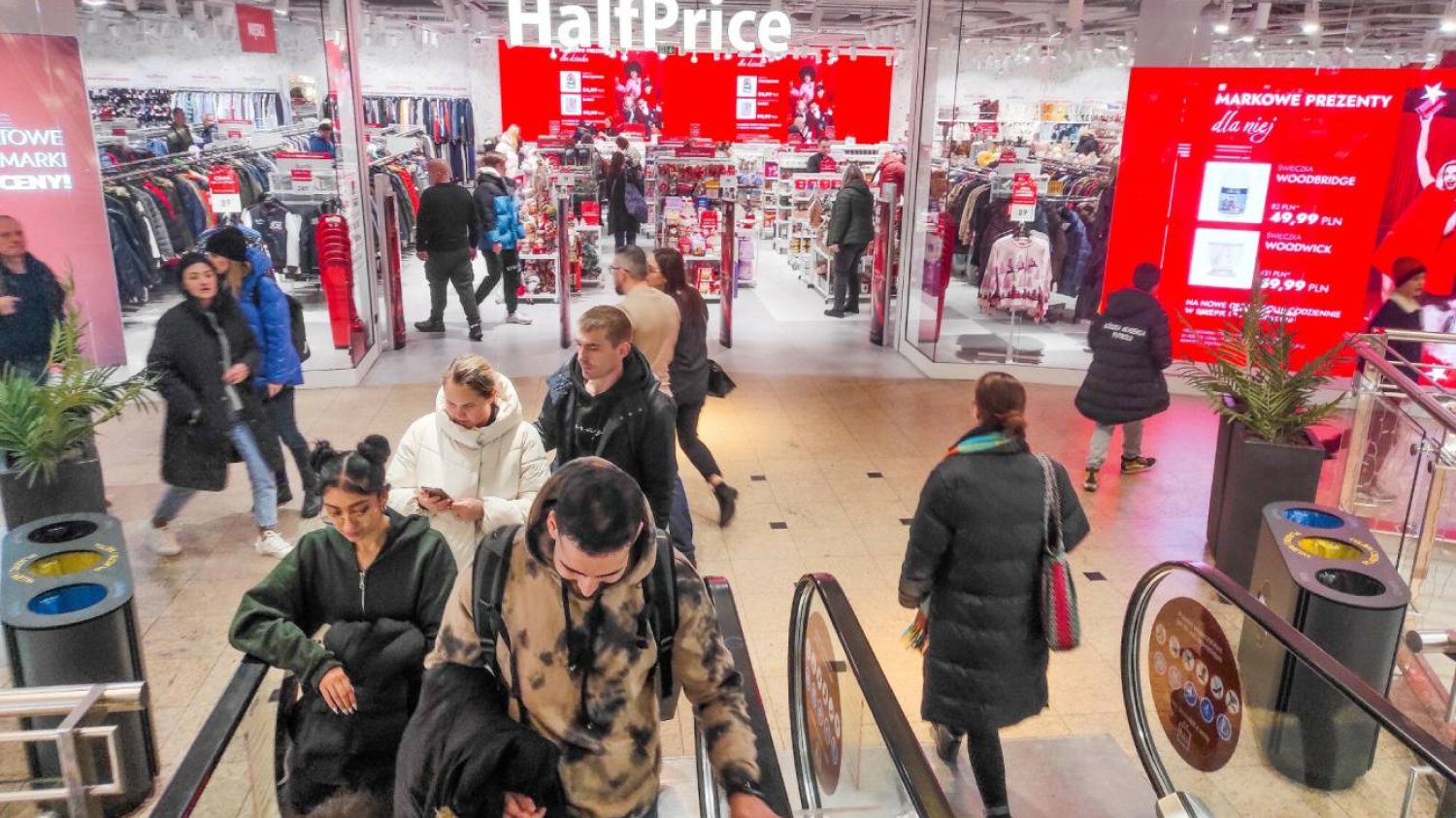 Niedziela handlowa 26 stycznia. Na kolejną poczekamy do kwietnia