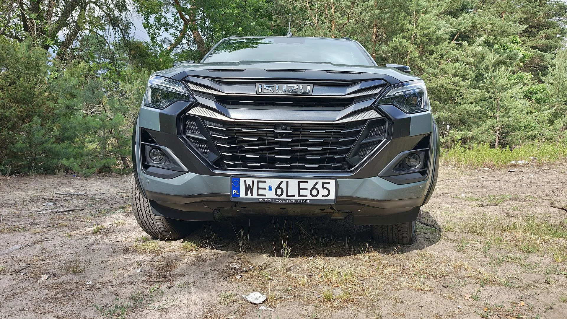 Isuzu D-Max