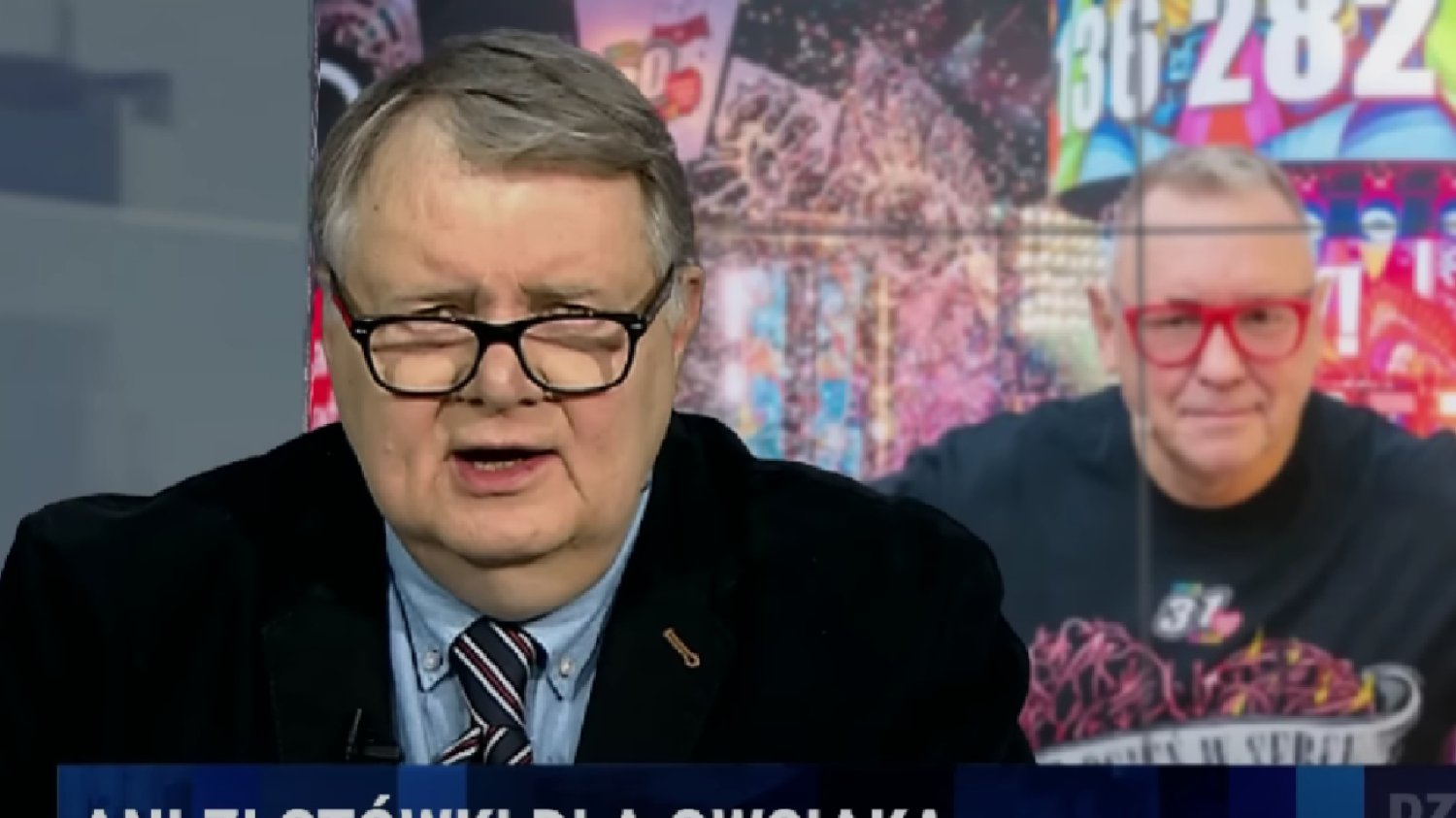 TV Republika w 3 minuty o WOŚP. Wyżywali się na Jurku Owsiaku.