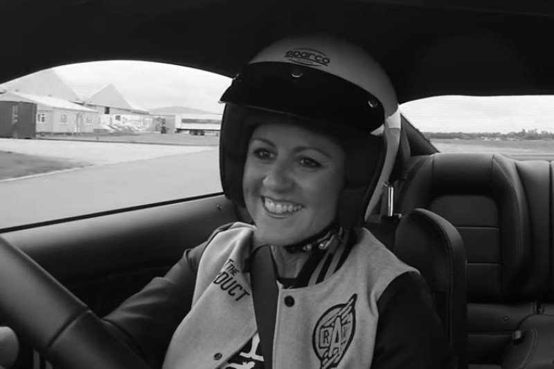 Nie żyje Sabrine Schmitz. Gwiazda "Top Geara" zmarła na raka w wieku 51 lat