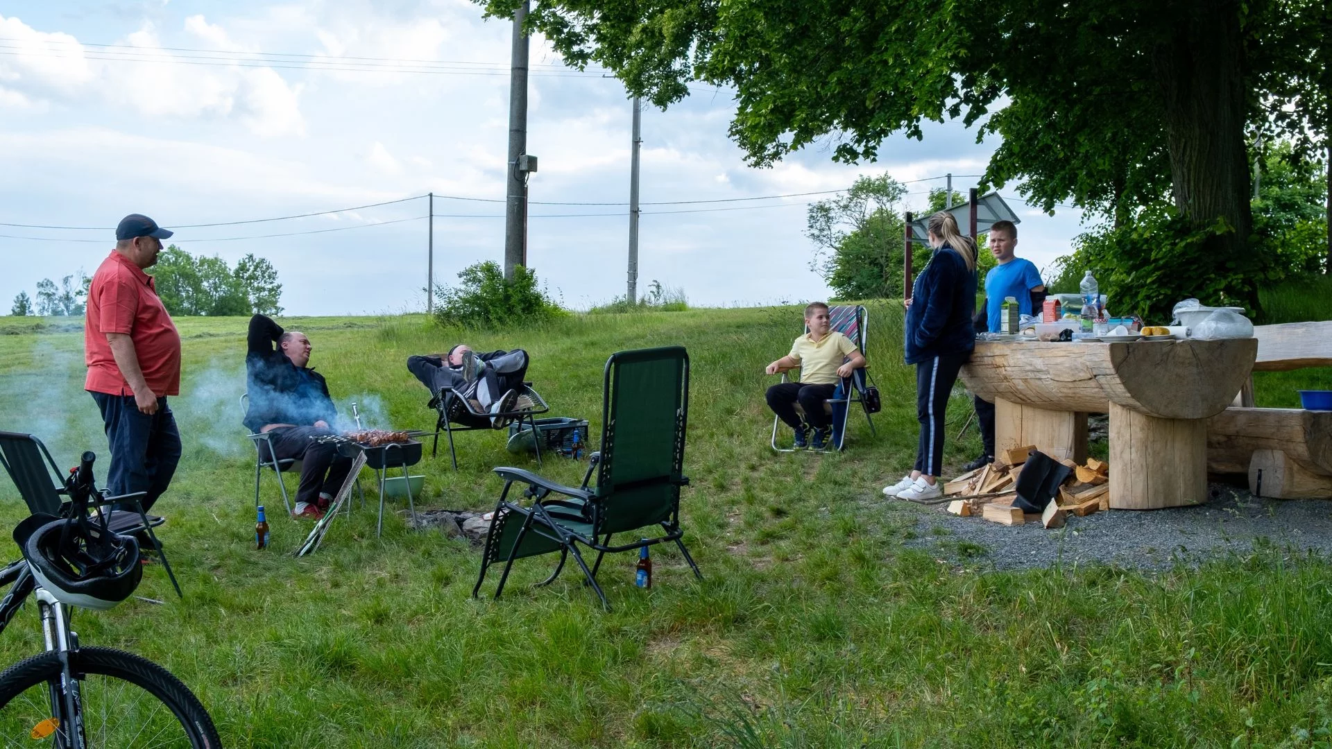 Jest długoterminowa prognoza na majówkę. Wiadomo, czy warto planować grilla