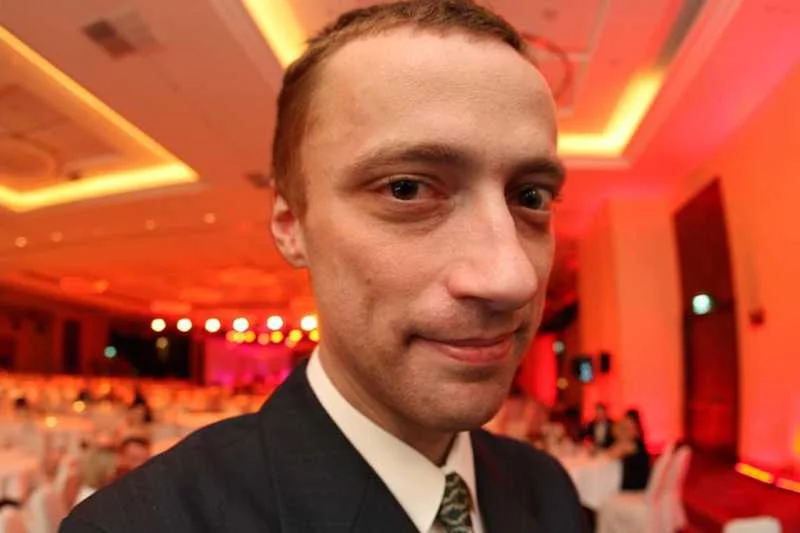 Paweł Mogielnicki - człowiek, który stworzył coś z niczego.
