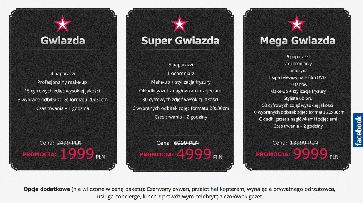 Prywatny odrzutowiec, czerwony dywan, tłum fanów.