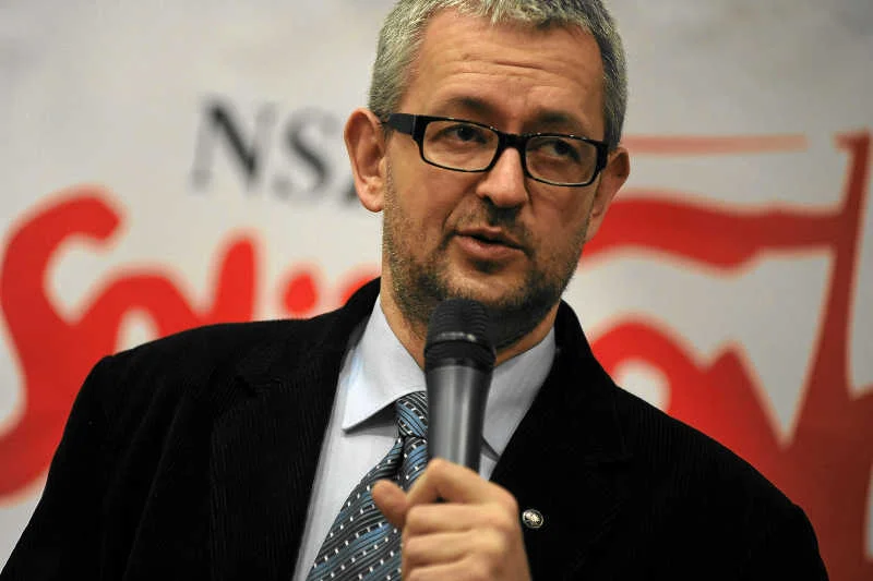 Rafał Ziemkiewicz nazywa polski wymiar sprawiedliwości "temidą zeszmaconą".