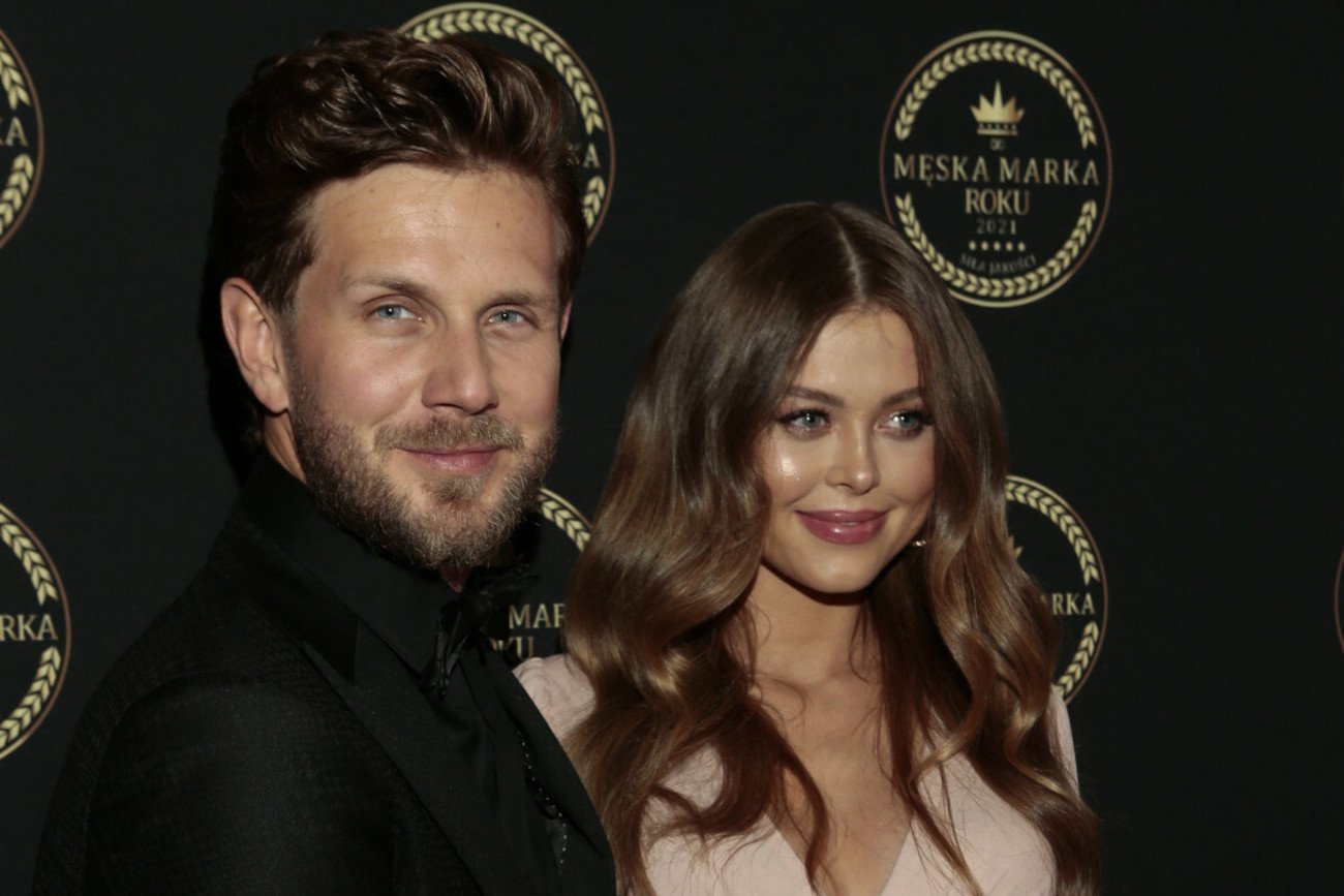 Antoni Królikowski i Joanna Opozda są świeżo upieczonymi rodzicami.